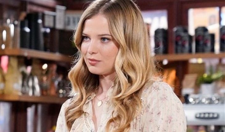 The Young And The Restless – Summer Newman-Abbott (Allison Lanier)