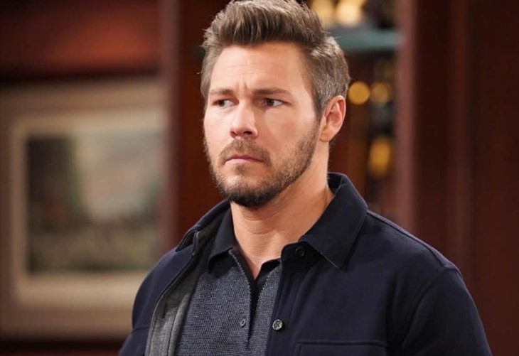 The Bold And The Beautifu:l Liam Spencer (Scott Clifton) 