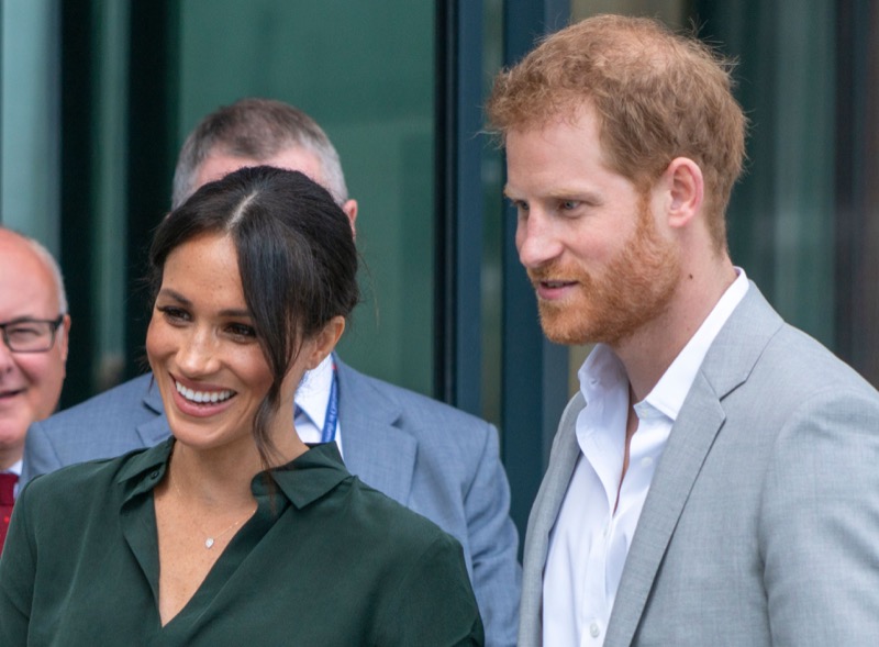 Royal Family News: Prince Harry And Meghan Markle Treated The Royal Family Like An ‘ATM?’