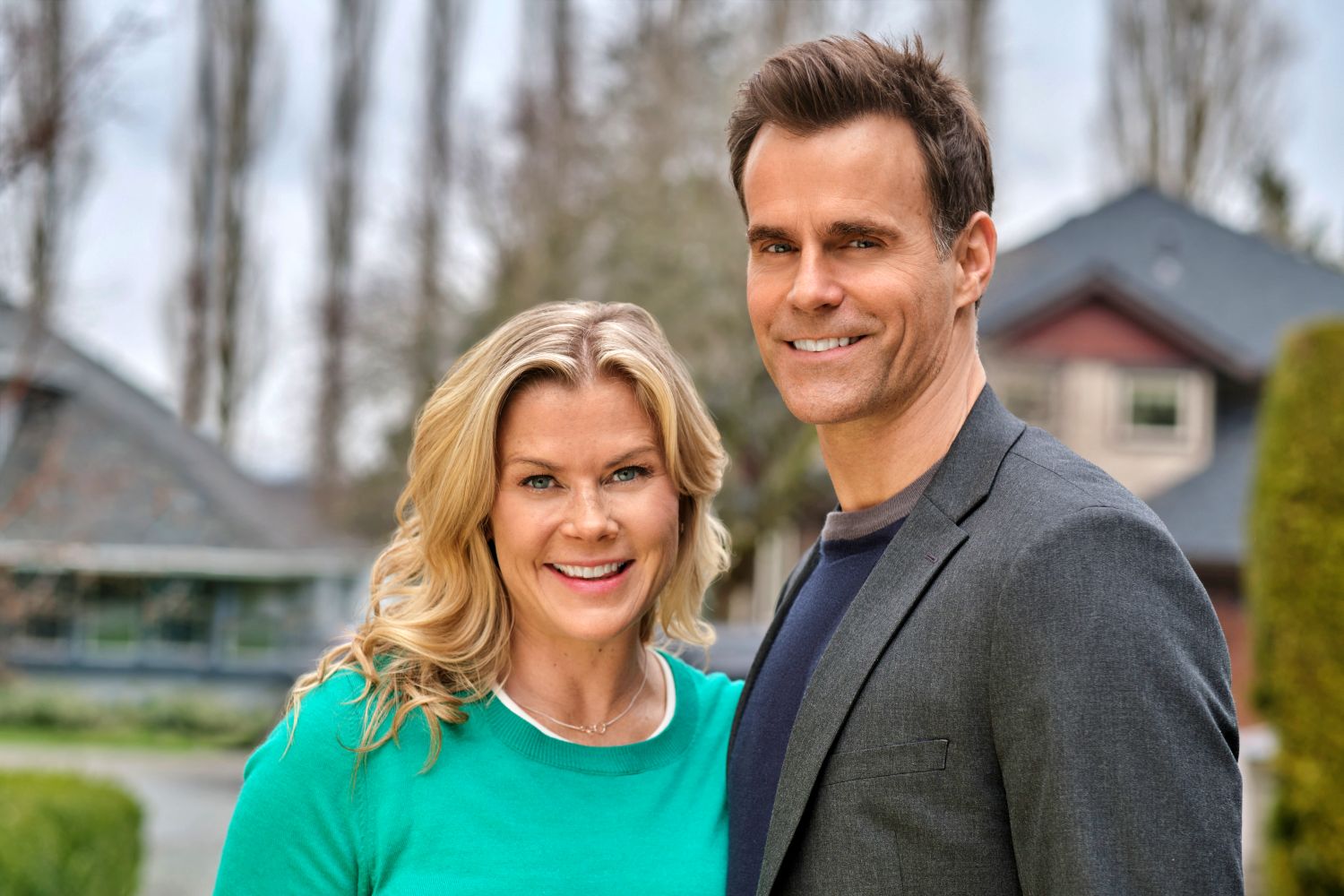 Carrot Cake Murder: A Hannah Swensen Mystery on Hallmark Movies & Mysteries