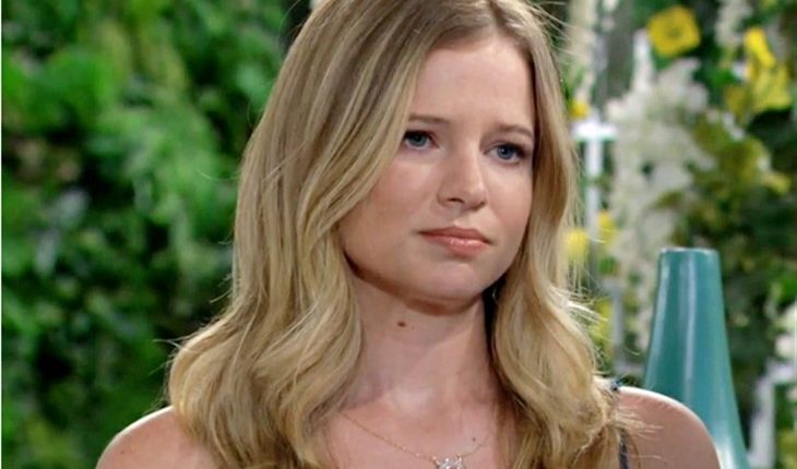 The Young And The Restless – Summer Newman-Abbott