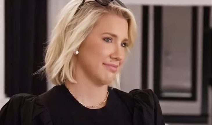 Savannah Chrisley