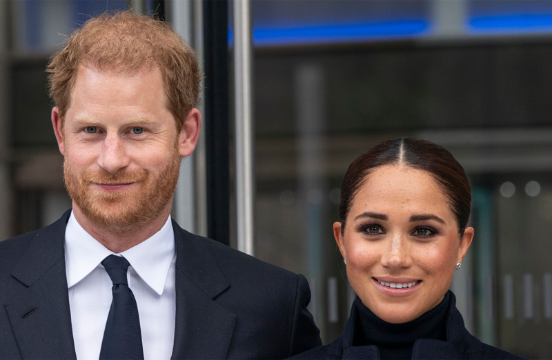 Royal Family News: The British Media Is Still Obsessed With Prince Harry And Meghan Markle