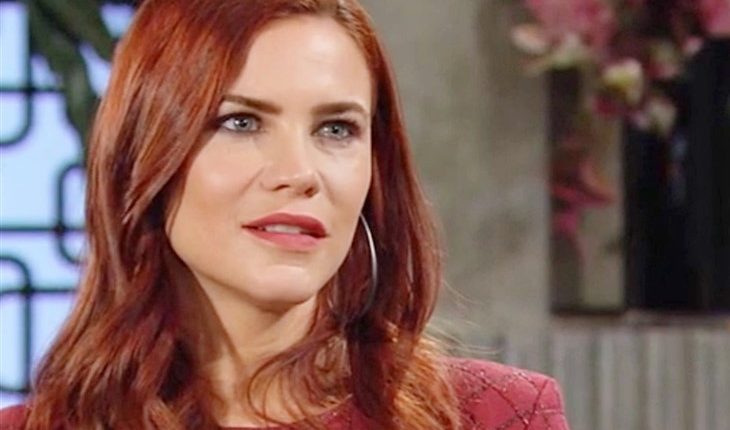 The Young And The Restless – Sally Spectra (Courtney Hope)