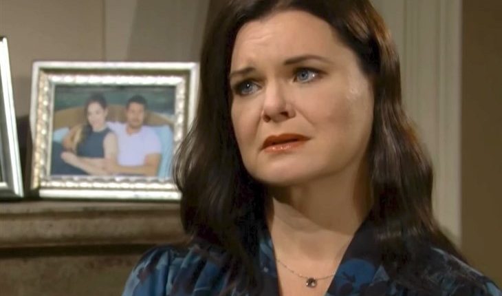 The Bold And The Beautiful – Katie Logan (Heather Tom)