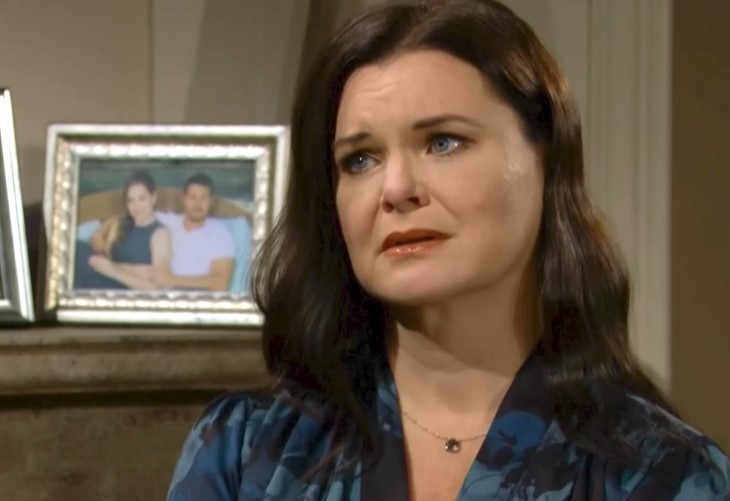The Bold And The Beautiful: Katie Logan (Heather Tom) 