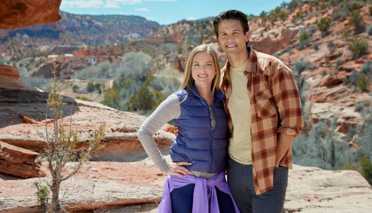 Love in Zion National A National Park Romance Final Image Assets