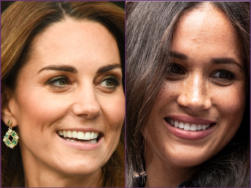 Royal Family News: Kate Middleton And Meghan Markle Never “That Close” Before Megxit
