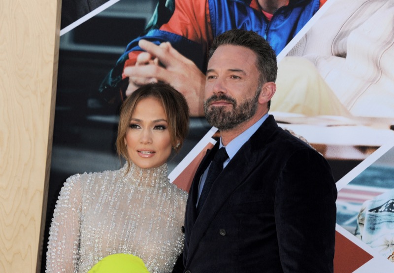 Ben Affleck Says Jennifer Lopez Eats What She Wants All The Time