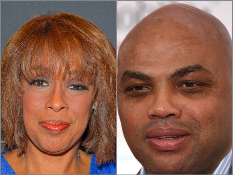 New Show 'King Charles' Coming To CNN, Hosted by Gayle King and Charles Barkley