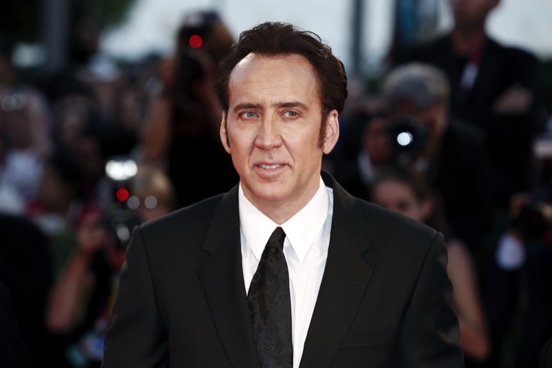 Nicolas Cage Owed $6 Million In Debt After He Over-invested In Real Estate And It Crashed