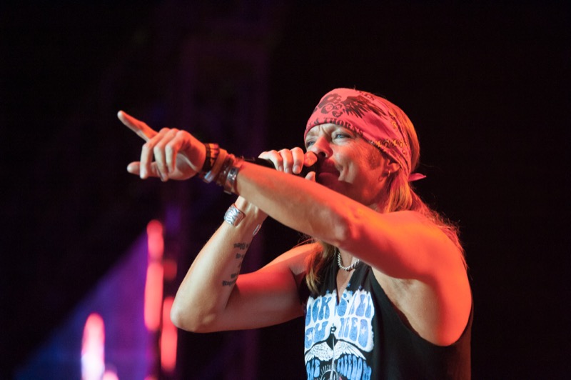 Bret Michaels Says He's “Got A Lot To Live For” Following Near-Fatal Live Struggles