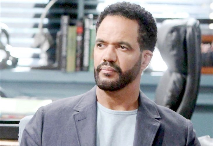 The Young And The Restless: Winters (Kristoff St. John) 