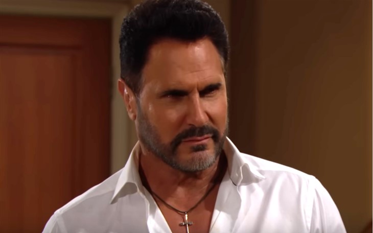 The Bold And The Beautiful: Bill Spencer (Don Diamont) 