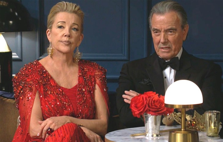 The Young And The Restless: Victor Newman And Nikki Newman Worry About Family 