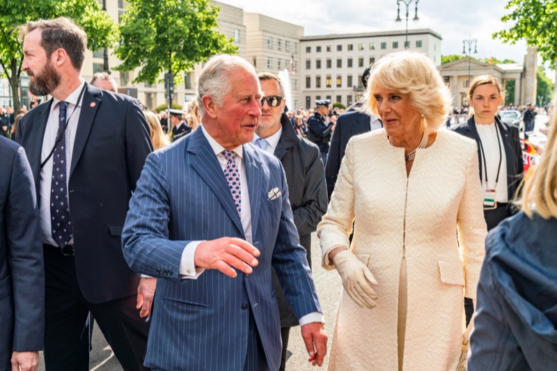 Royal Family News: Camilla Orders “Panic-Stricken” King Charles To “Man Up” Ahead Of Coronation