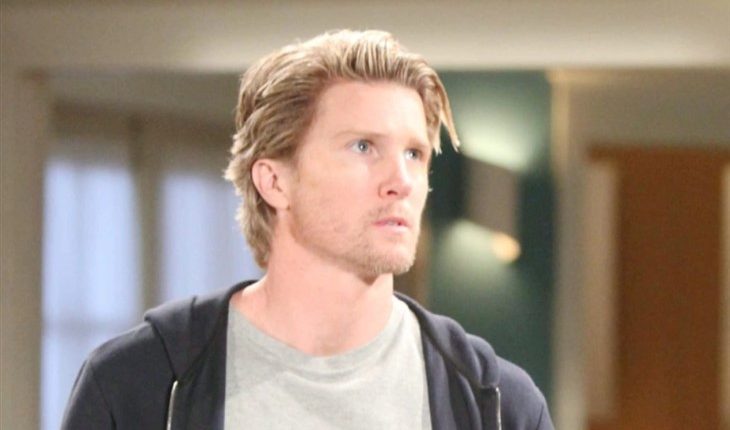 The Young And The Restless – JT Hellstrom (Thad Luckinbill ...