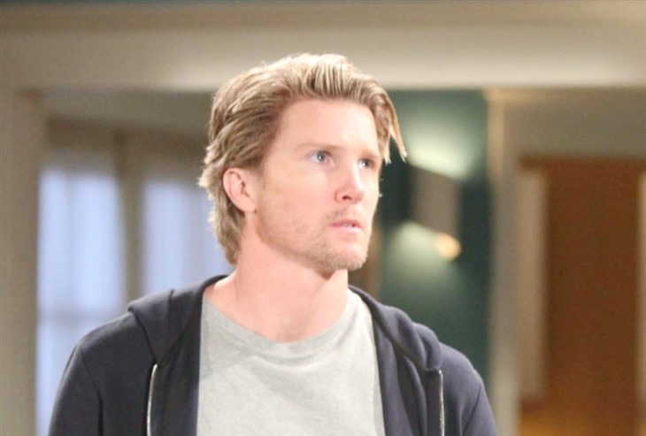 The Young And The Restless: JT Hellstrom (Thad Luckinbill) 