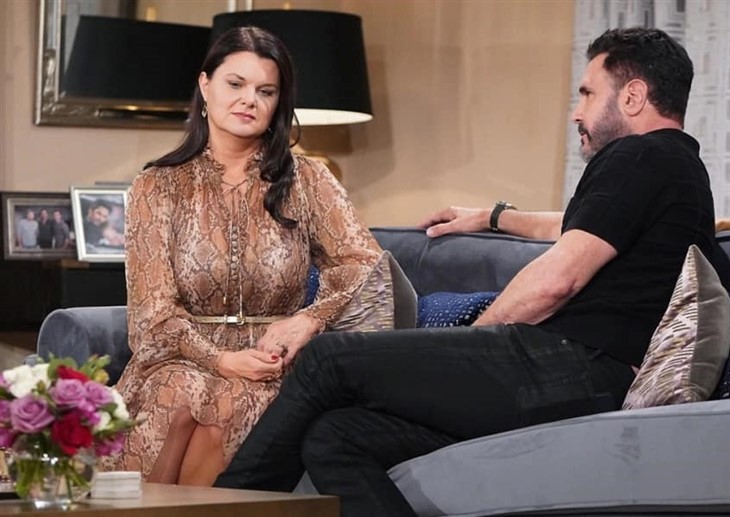 The Bold And The Beautiful: Katie Logan (Heather Tom)