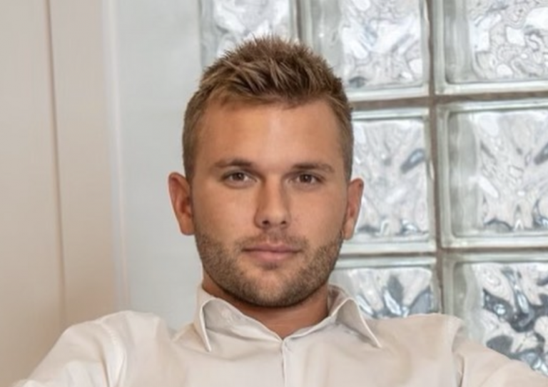 Todd Chrisley's Son Chase Makes Rare Comment On Chrisley Knows Best Star