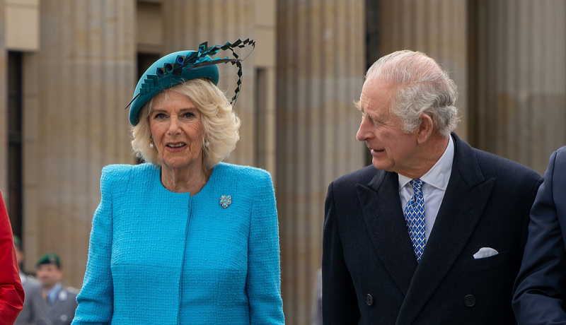 Former Royal Insider Says Queen Camilla Won't Be As Confident As King Charles At Coronation