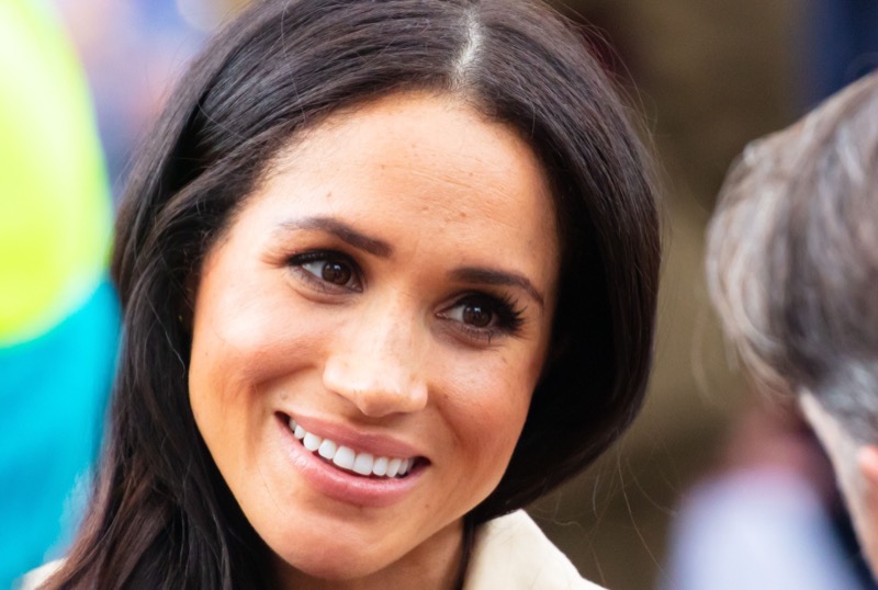 Royal Family News: Meghan Markle Caught Rejecting Prince Harry’s Kiss