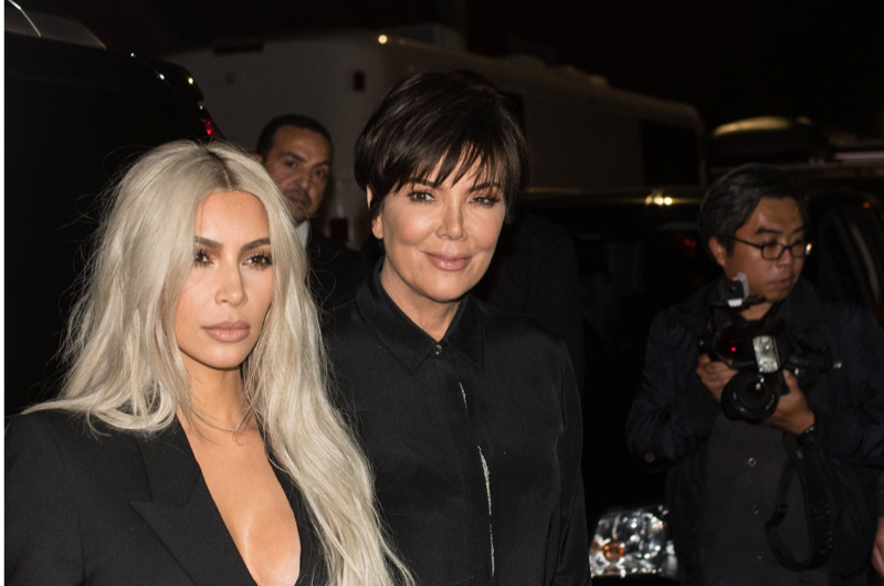 PETA Calls Out The Kardashians For Selling Rare-Skinned Clothing