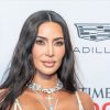 Kim Kardashian Gets Serenades From Usher During His Las Vegas Residency Show