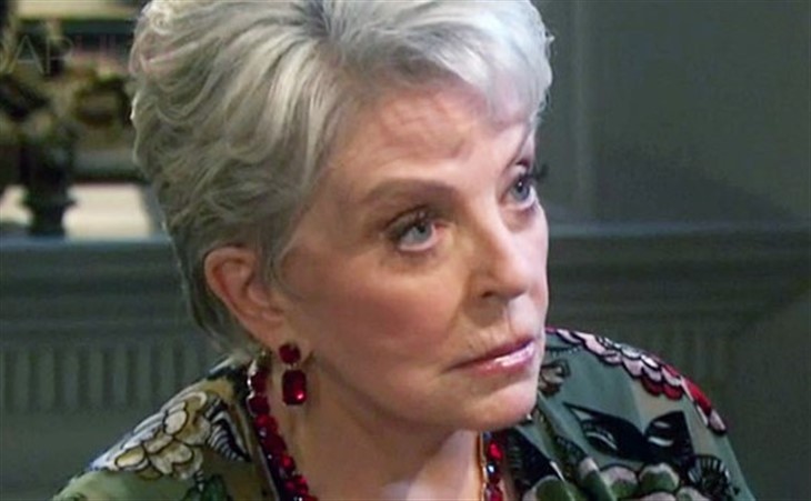 Days Of Our Lives: Julie Williams (Susan Seaforth Hayes) 