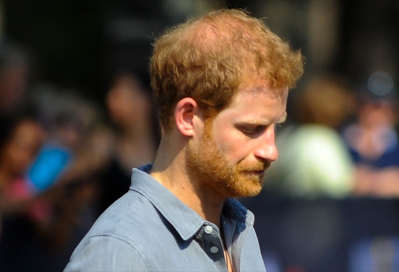 Prince Harry Exposes More Royal Family Secrets Amid Claiming He Wants Privacy