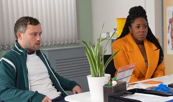 Coronation Street – Dee-Dee Bailey (Channique Sterling-Brown)