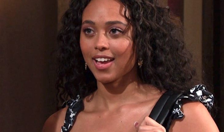 Days Of Our Lives – Talia Hunter (Aketra Sevillian)