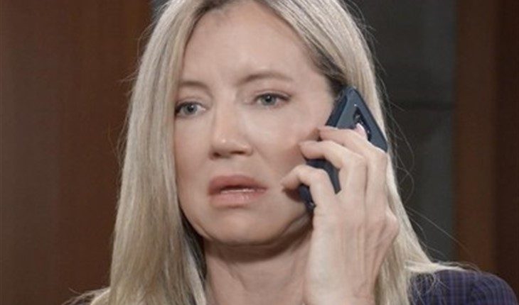 General Hospital – Nina Reeves (Cynthia Watros)