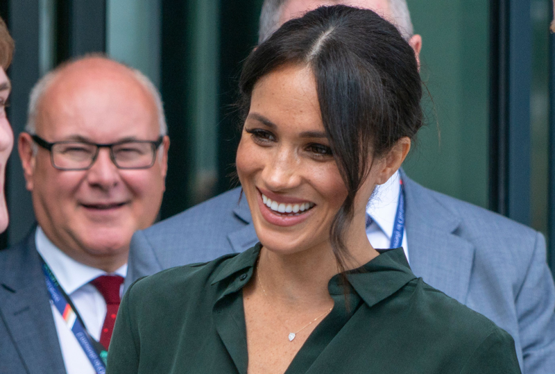 The British Royal Family Preparing For Bitter Divorce From Meghan Markle