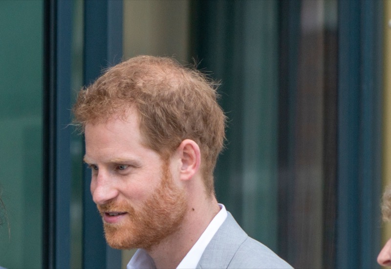 Royal Family News: Biden Administration Sued, Protecting Admitted Drug User Prince Harry?