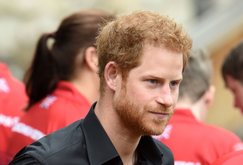 Princess Diana’s Former Butler Is Worried About Prince Harry’s Mental Health Amid Divorce Rumors