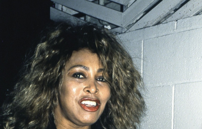 Tina Turner Wasn’t Afraid Of Dying