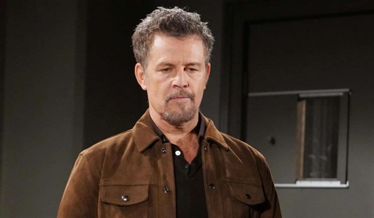 The Bold And The Beautiful: Ted King (Jack Finnegan) 
