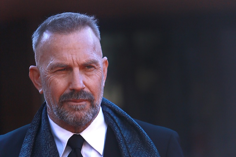 Kevin Costner's Wife Files For Divorce Citing “Irreconcilable Differences”
