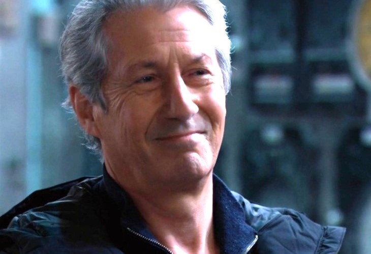 General Hospital: Victor Cassadine (Charles Shaughnessy)