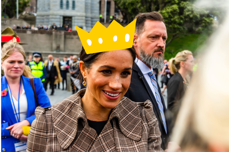 Meghan Markle Wants To Make Millions As 'Queen Of Hollywood'