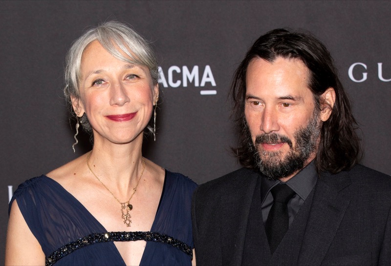 Is Keanu Reeves Secretly Getting Married?