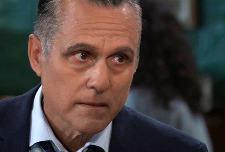 General Hospital: Sonny Corinthos (Maurice Benard)