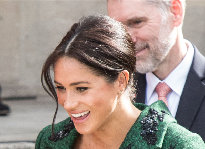 Meghan Markle Accused Of PR Campaign To Steal Royal Spotlight Out Of Jealousy