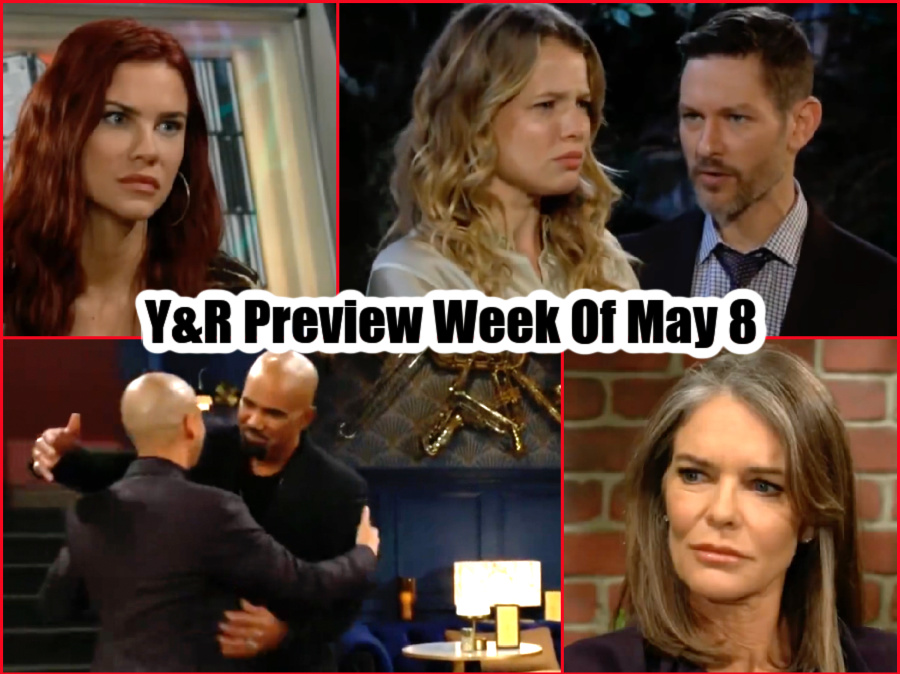 The Young And The Restless Preview: Tucker Tests Diane, Daniel’s Threat, Malcolm Winters Returns