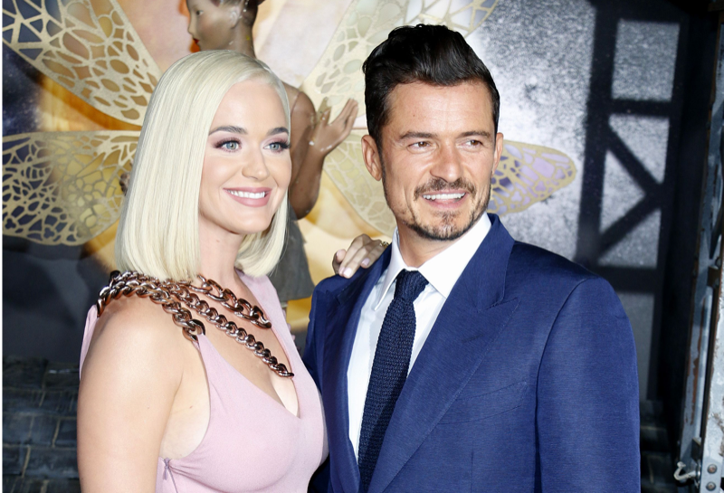 Katy Perry Praises Husband Orlando Bloom For Putting In the Work To Make Their Relationship O.K.