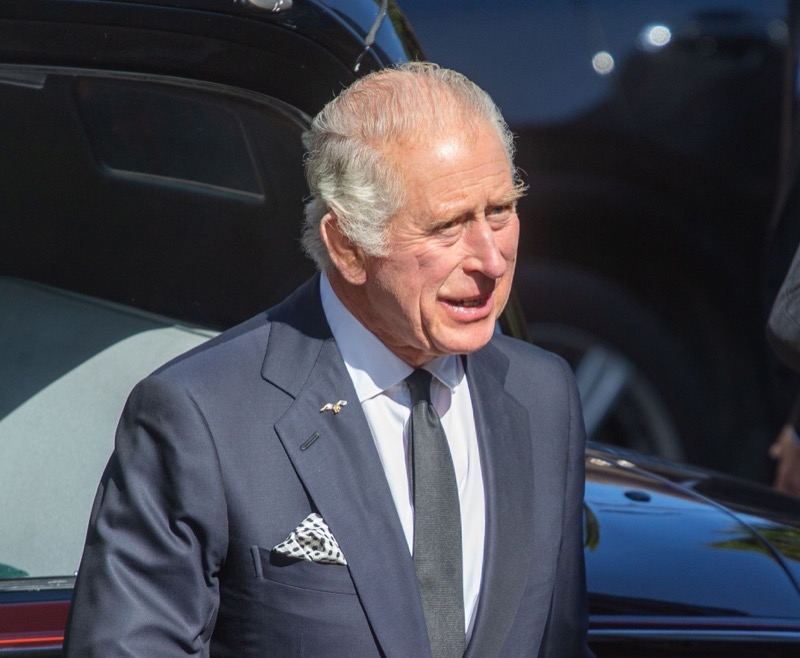 King Charles Is Snubbing Prince Harry Yet Again