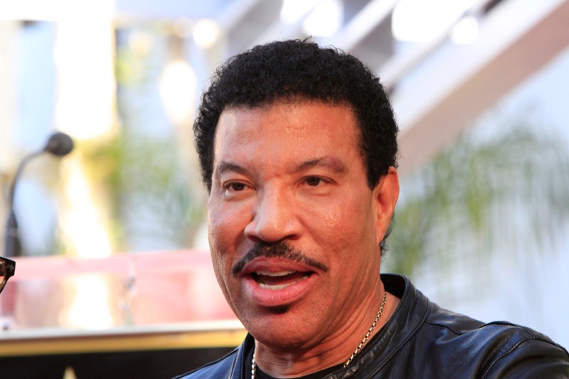 Royal Family News: Lionel Richie Breaks Royal Protocol By Touching Camilla Parker Bowles