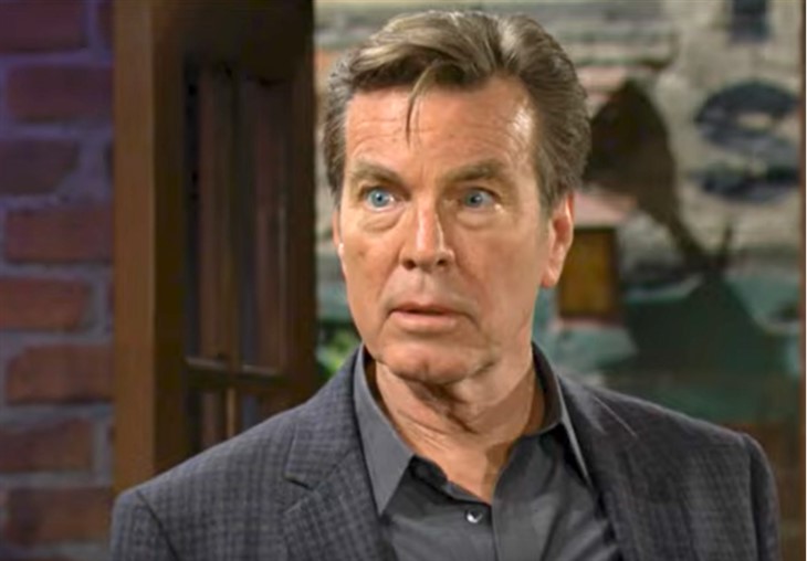 The Young And The Restless: Jack Abbott (Peter Bergman