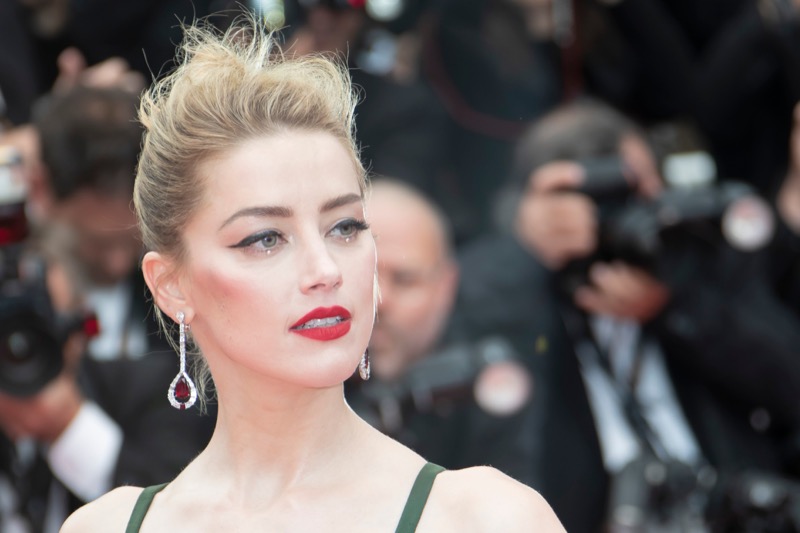 Amber Heard Quit Hollywood And Is Living In Madrid